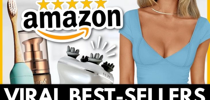 20 *VIRAL* Amazon Products You NEED In Your Life!