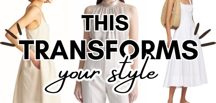 3 Fabrics That *TRANSFORM* Your Style! | Look Stylish INSTANTLY With These 3 Tips!