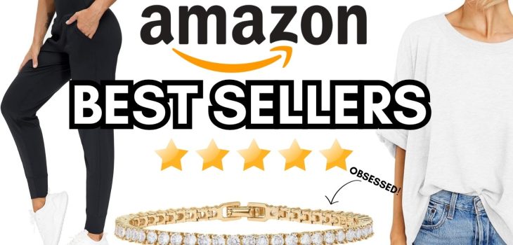 10 *BEST SELLING* AMAZON Fashion Items Reviewed! | Best & Worst List