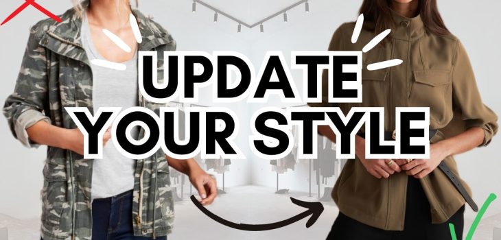 9 Ways To UPDATE Your Style For 2024!