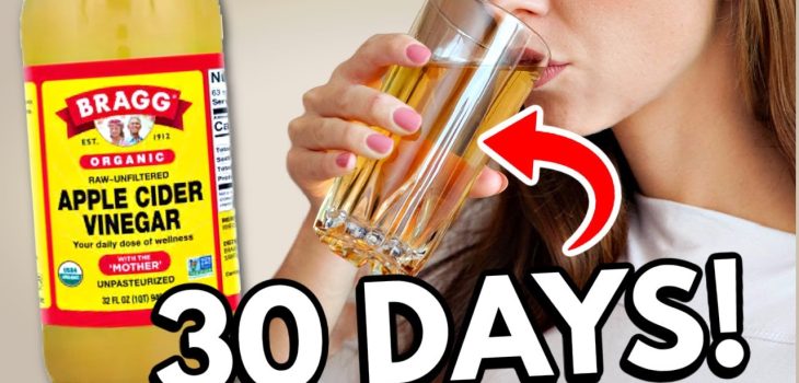 I Drank APPLE CIDER VINEGAR for 30 DAYS and THIS Happened!
