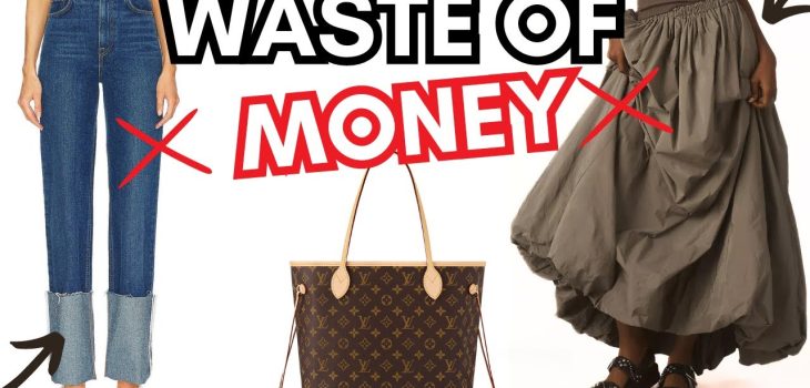 *POPULAR* Items That Are A Total WASTE Of Money! *Don’t Buy These!*