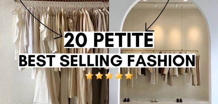 *PETITE* Top 20 Best Sellers From My Subscribers! Best Petite Clothing 2024